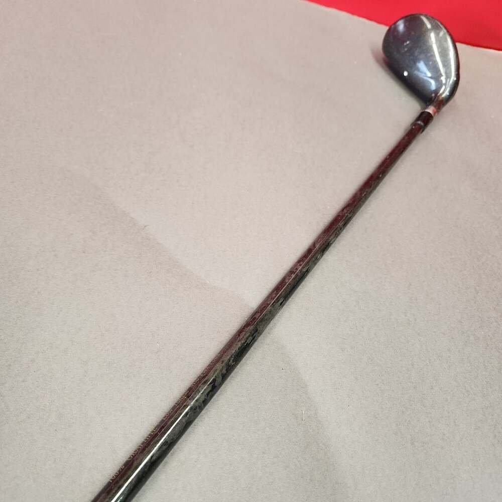 TaylorMade Burner SuperSteel Driver Graphite Shaft